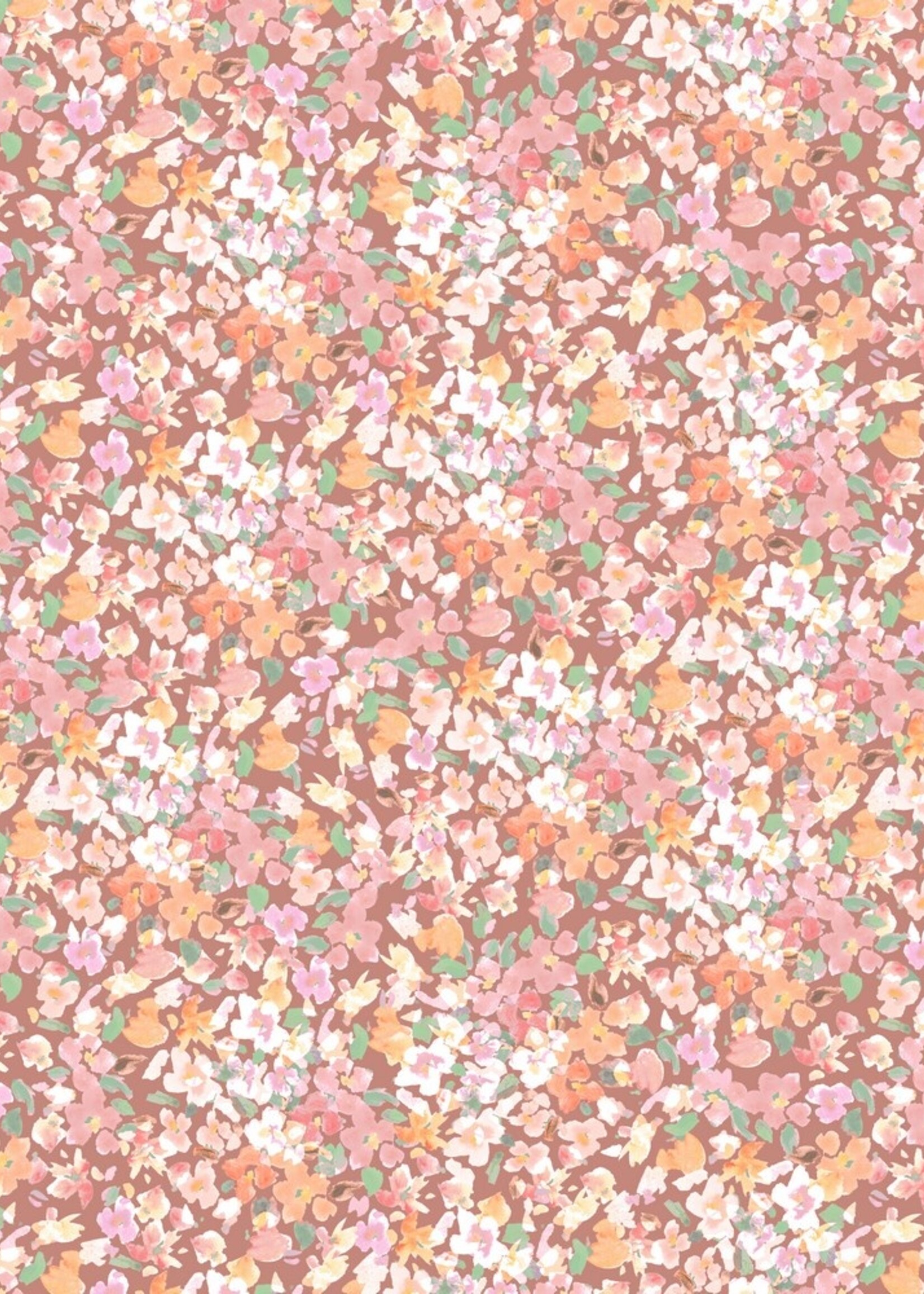jersey small flowers
