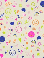 jersy neon doodles