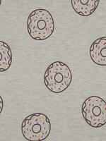 Jersey glitter donuts