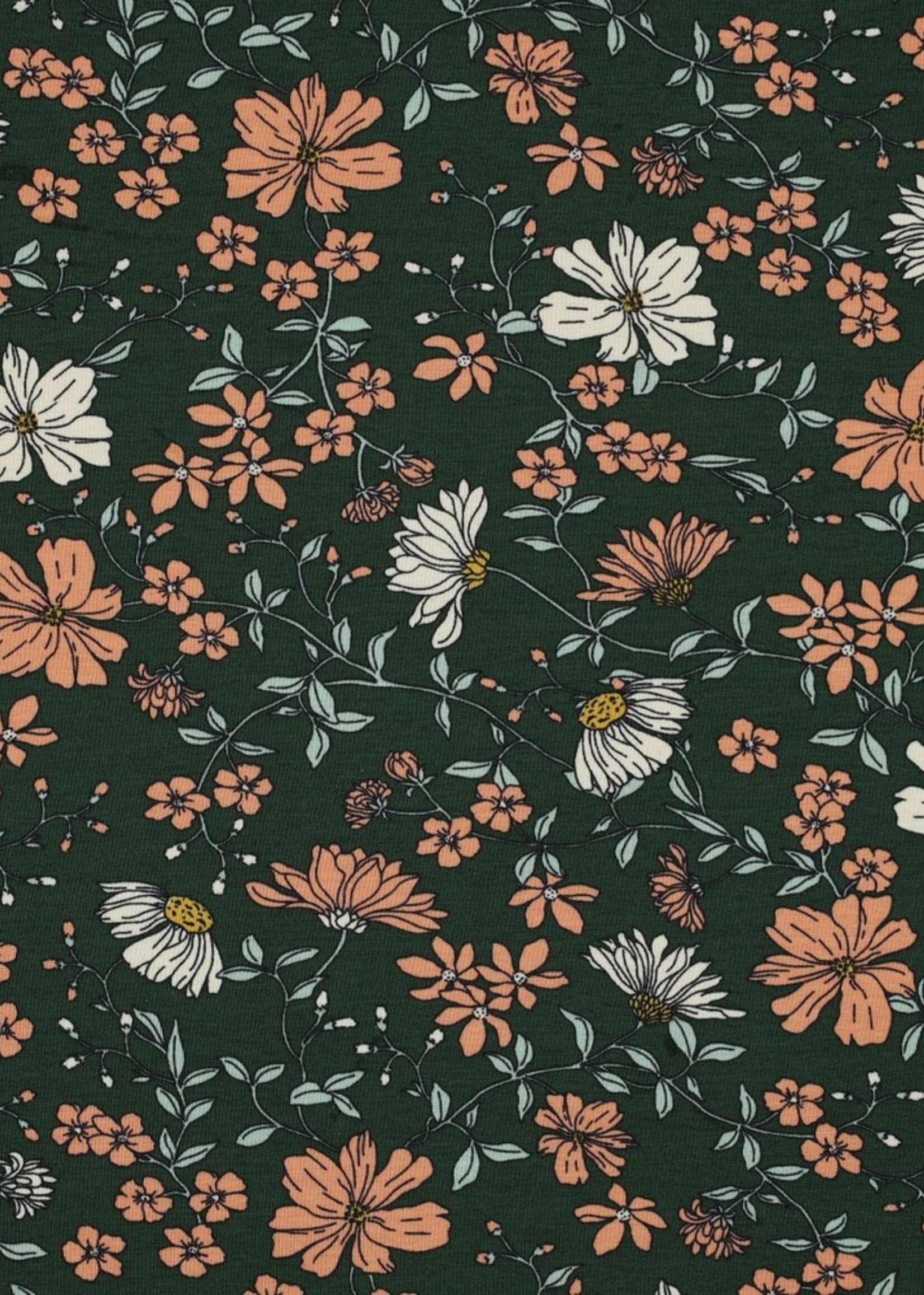 Jersey flowers