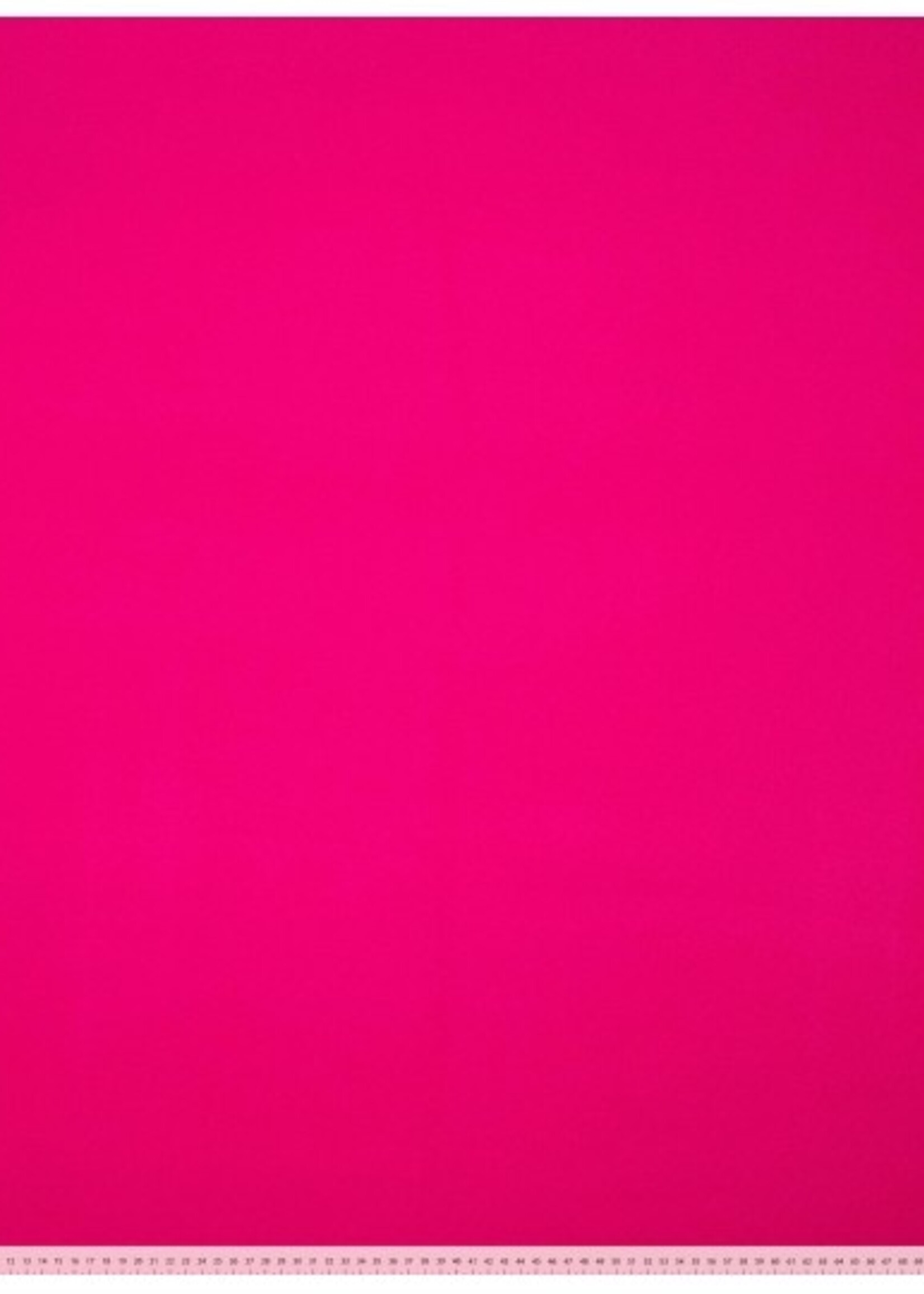 Mantel felt fuschia