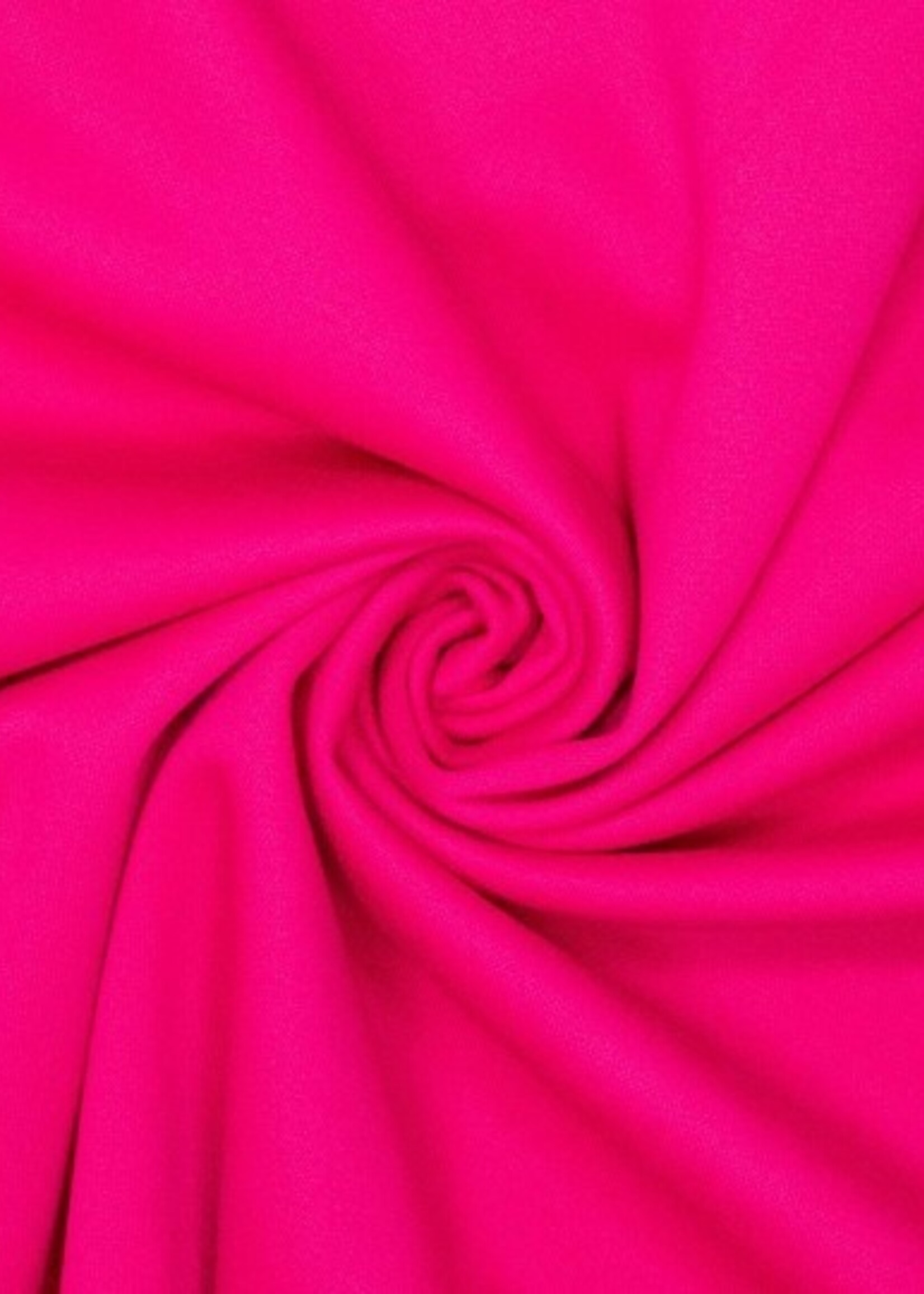 Mantel felt fuschia