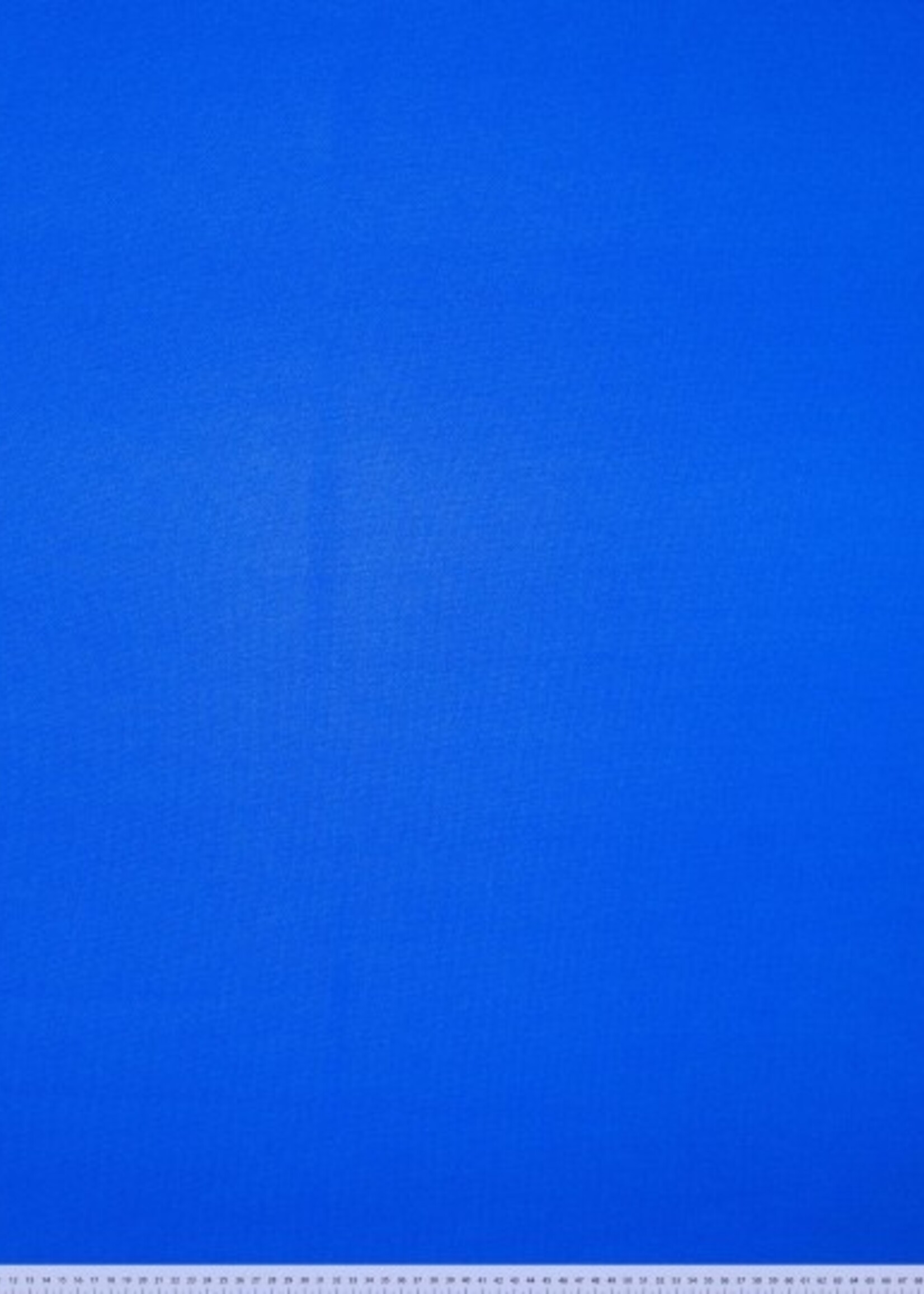 Mantel felt blauw