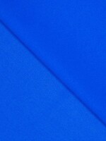 Mantel felt blauw