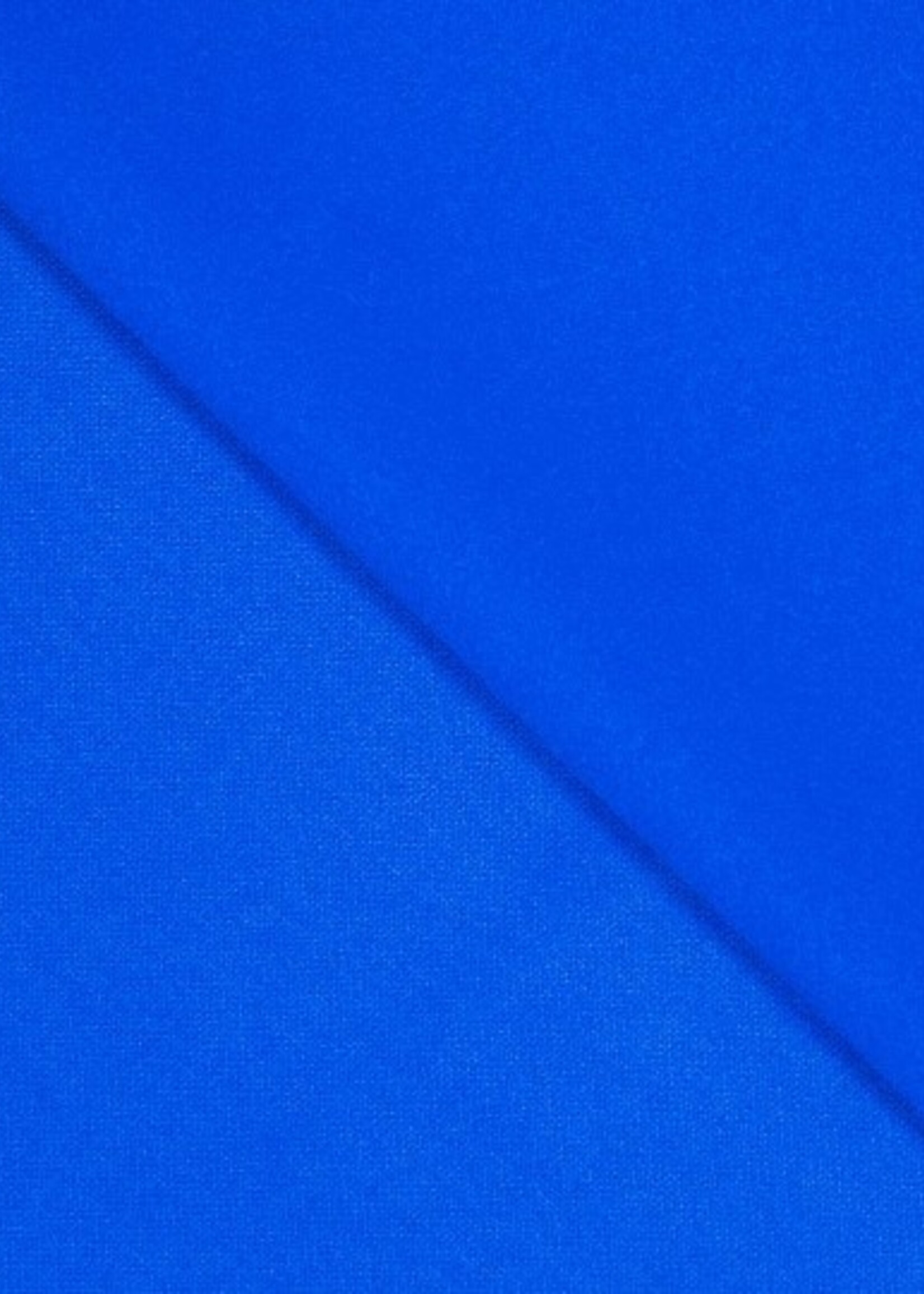 Mantel felt blauw