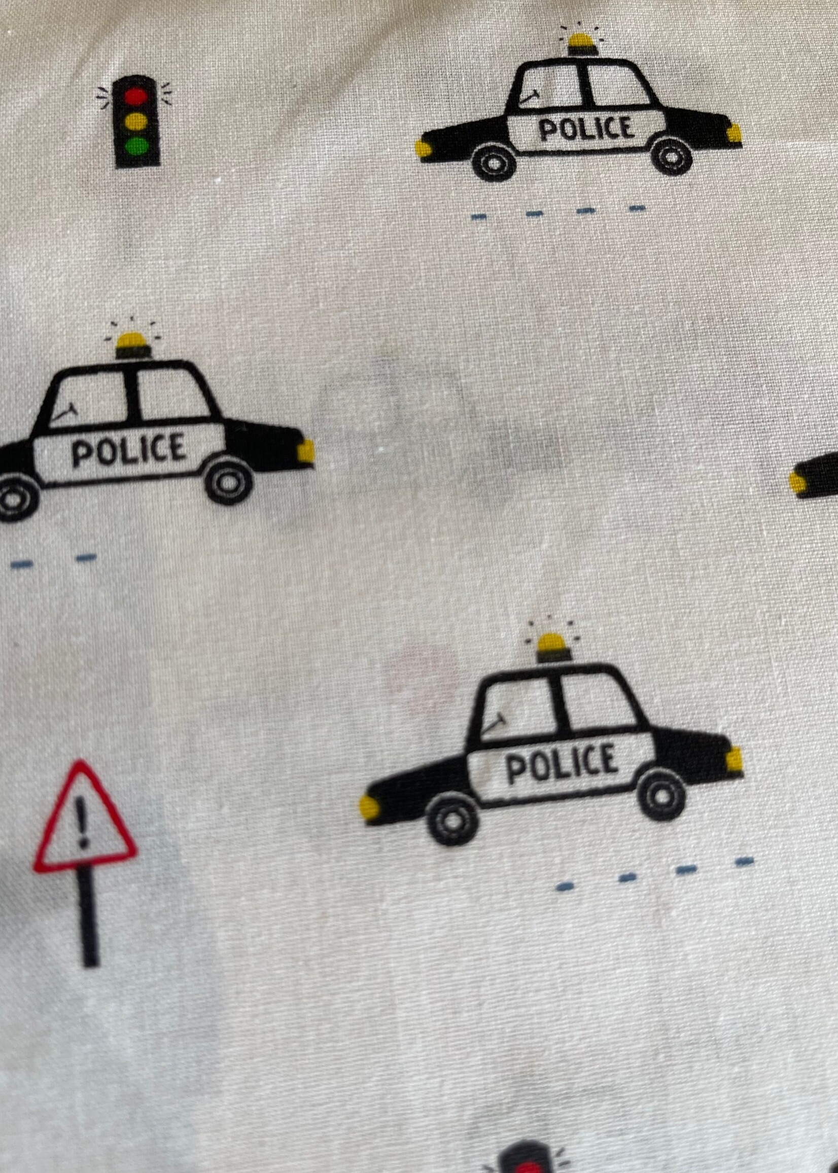 politie auto
