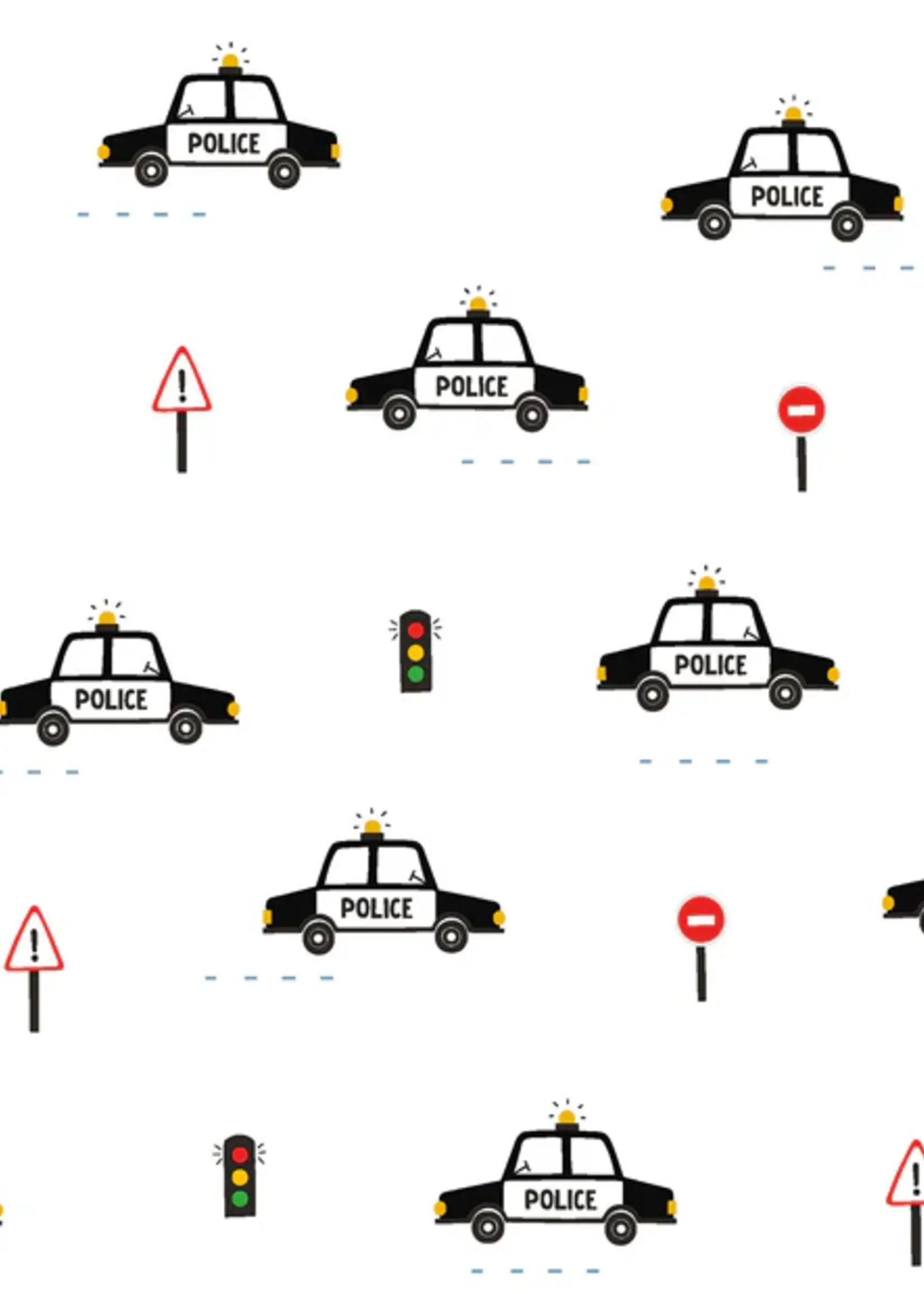 politie auto