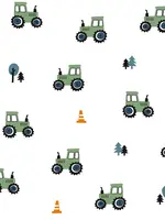 Poplin Tractor