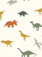 poplin dino
