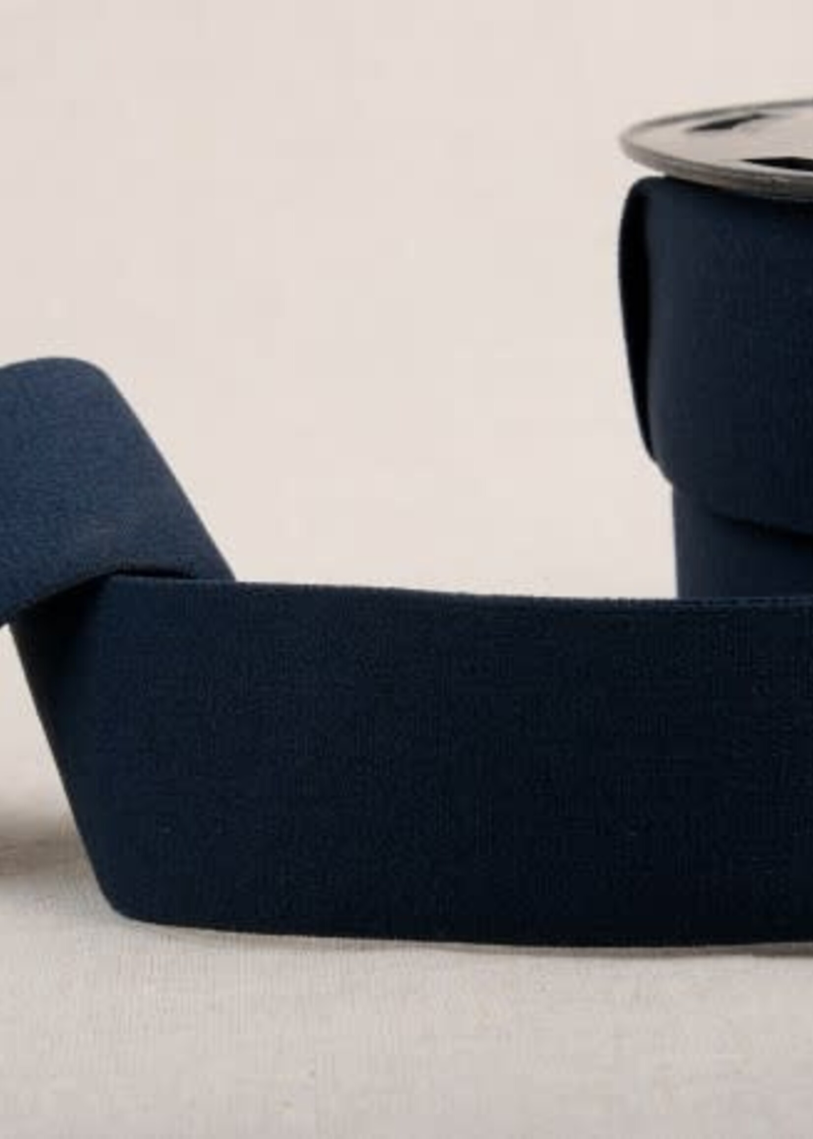 taille elastiek  blauw