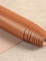 rol imitatieleder metallic goud