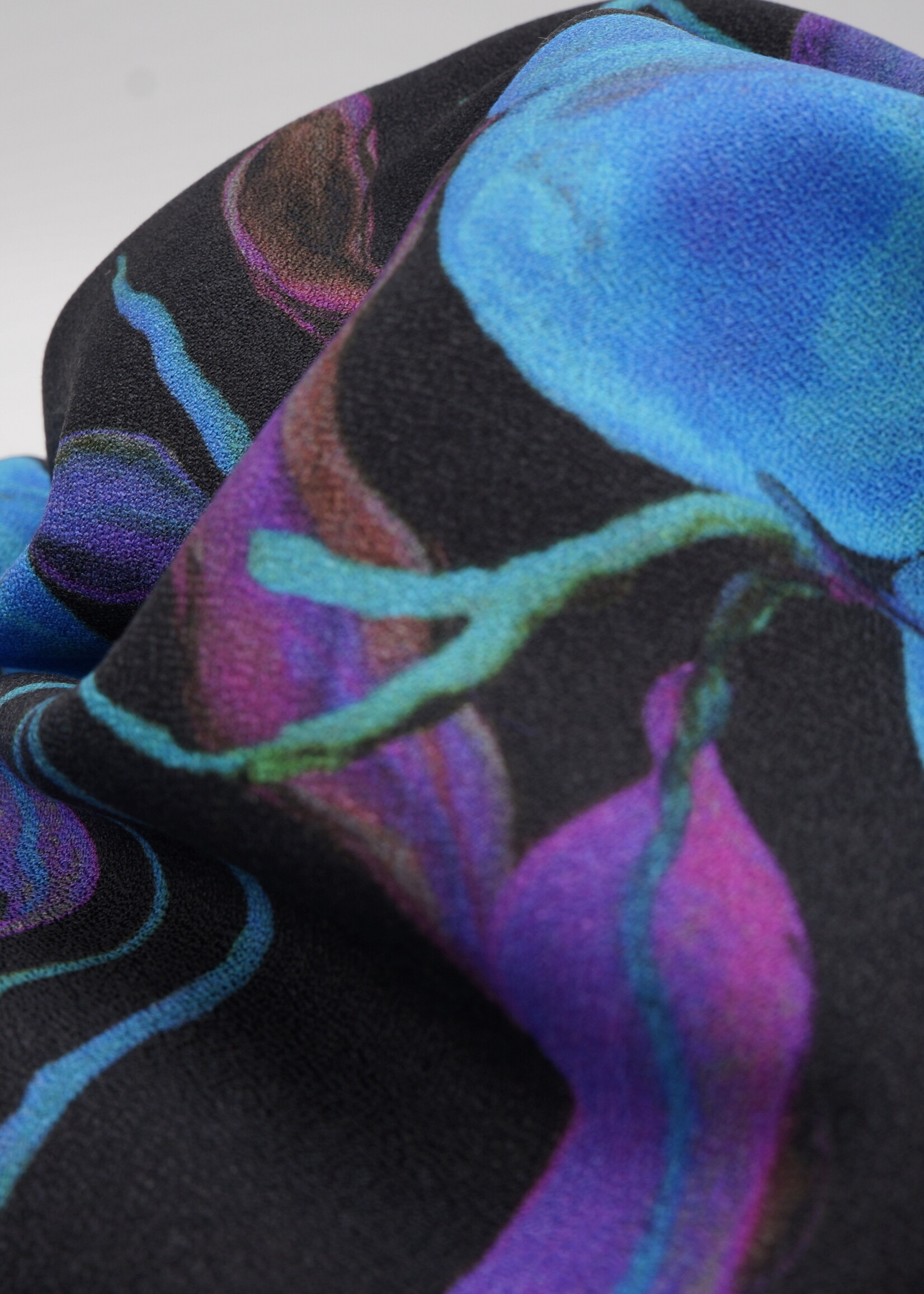 A La Ville pruim blauw