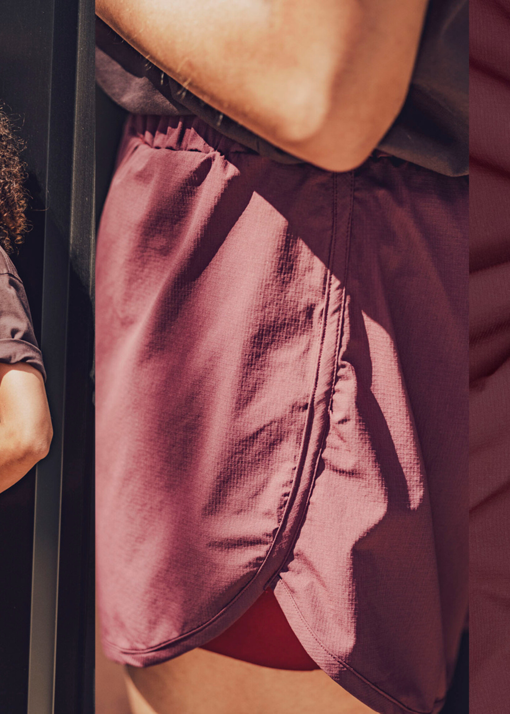 Polytex ripstop bordeaux