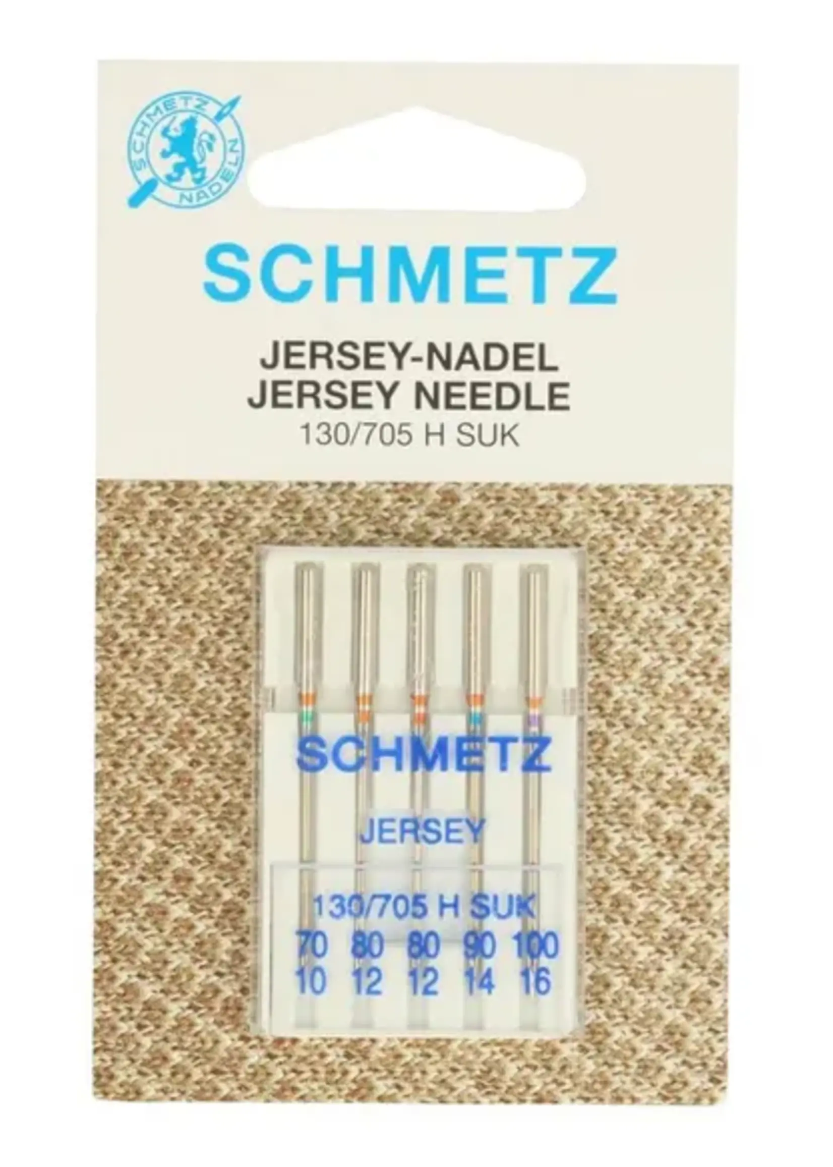 Schmetz jersey naalden 70-100