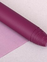 rol imitatieleder paars