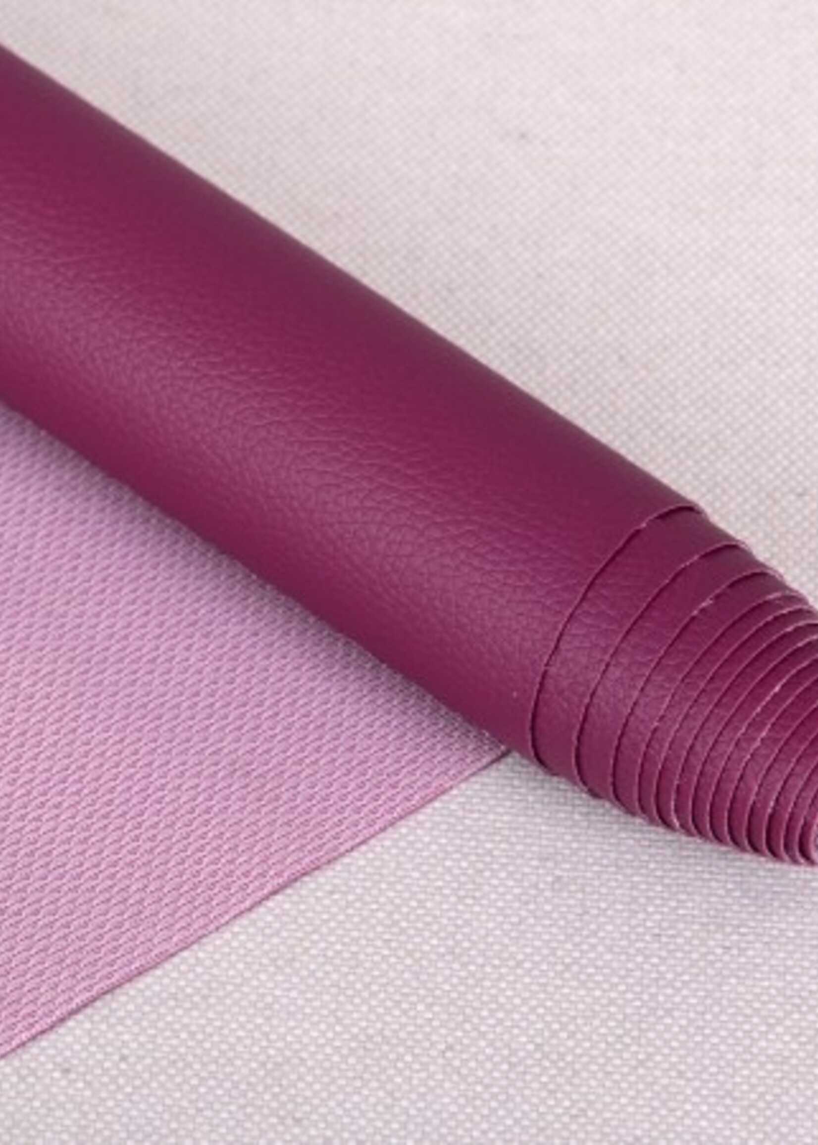 rol imitatieleder paars