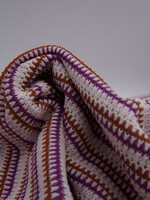 crochet steep fuschia