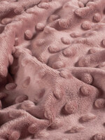 minky dot roze