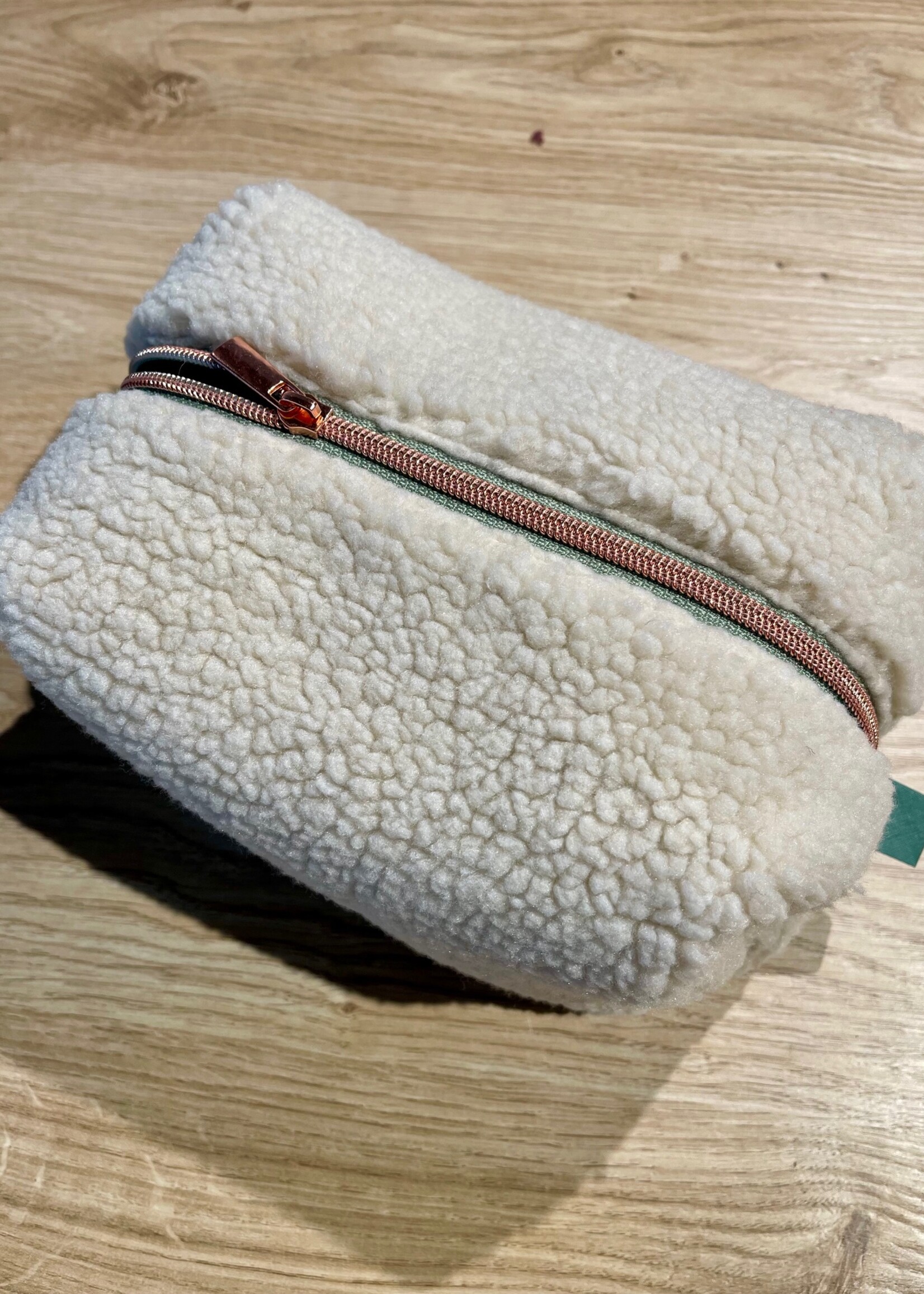 Workshop teddy toilettas