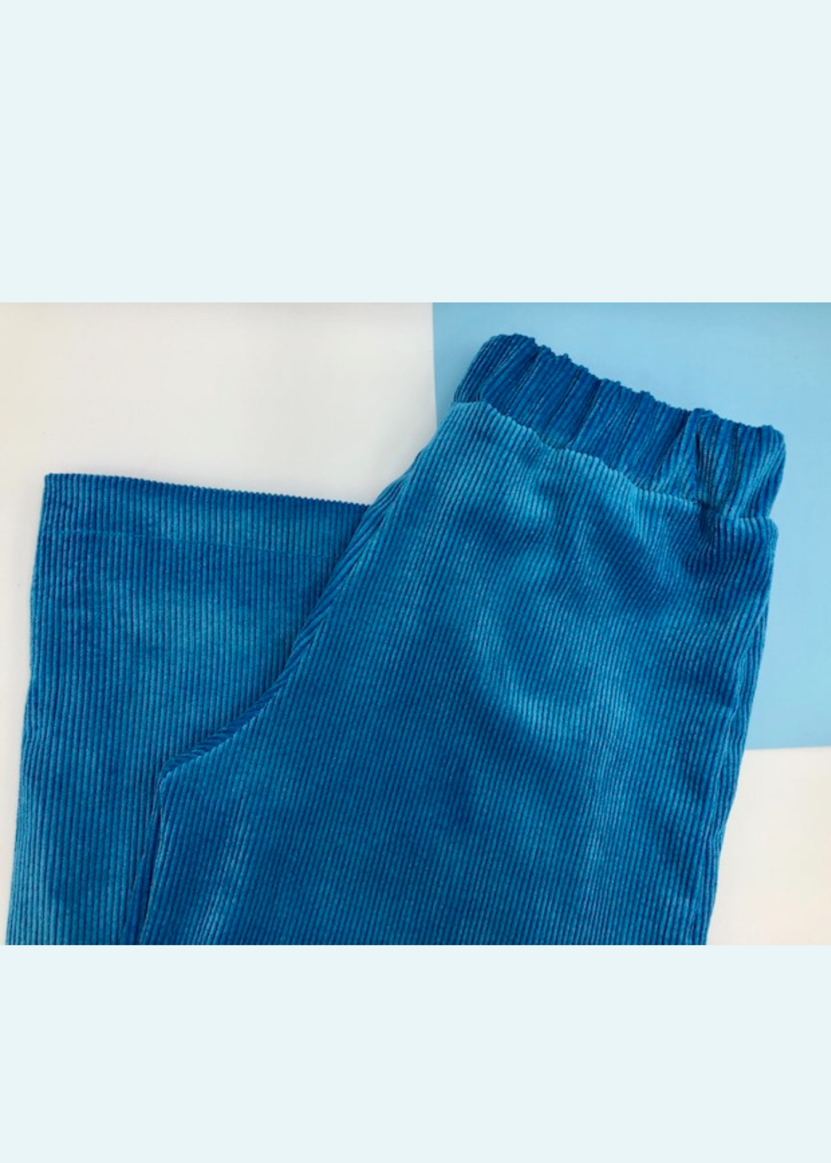 Workshop broek met elastiek 6 en 13 januari