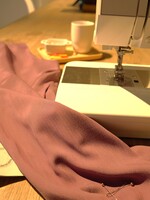 Open naaiatelier 25 april