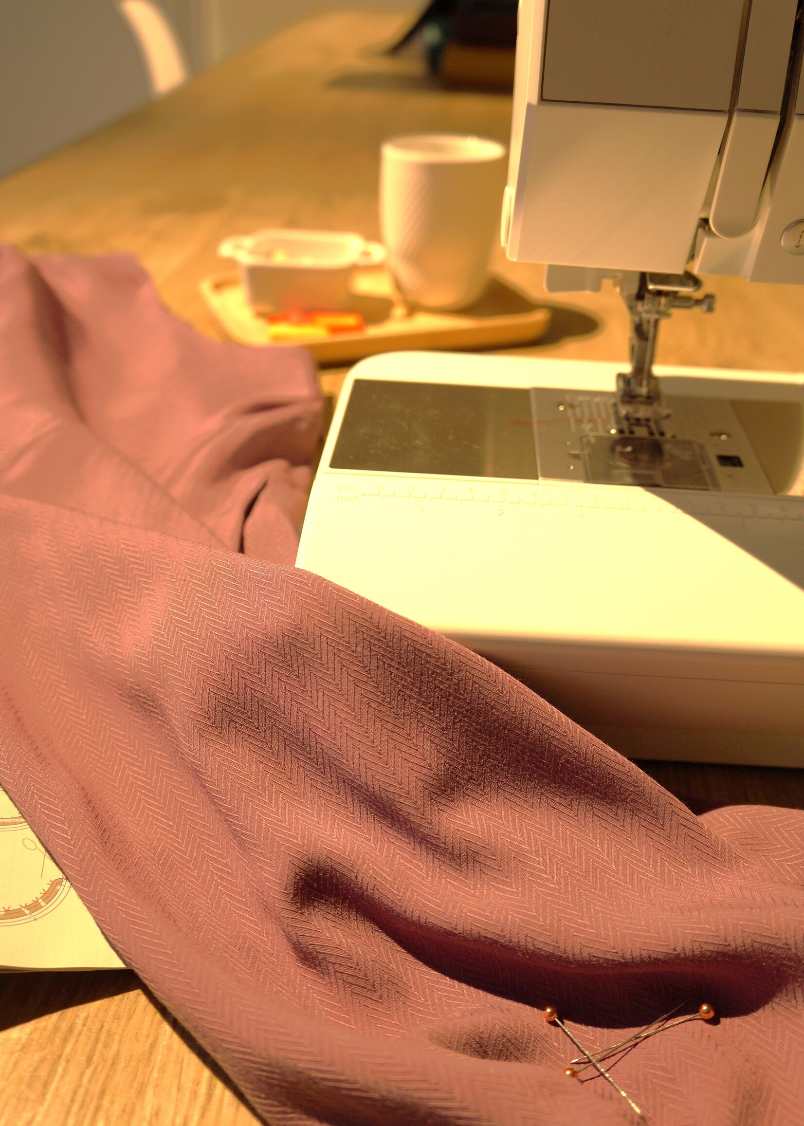 Open naaiatelier 28 februari