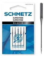 Schmetz black super fine naalden 70