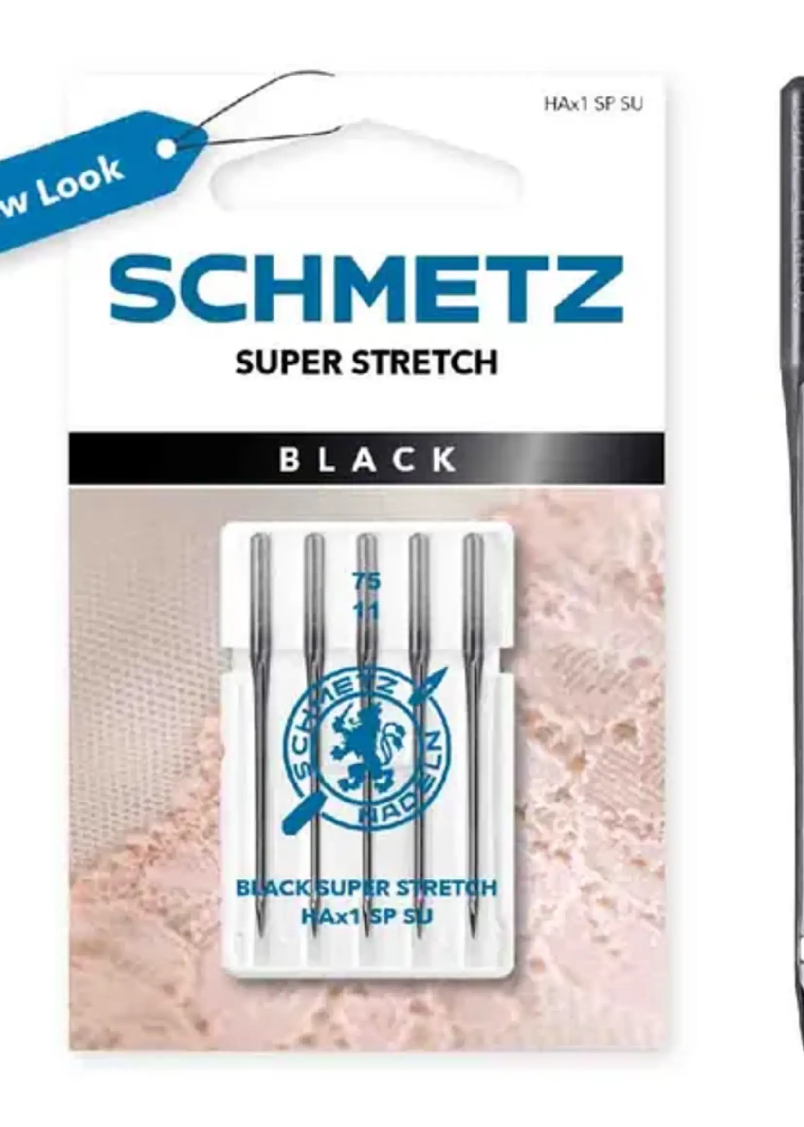 Schmetz Black super strech 75-11