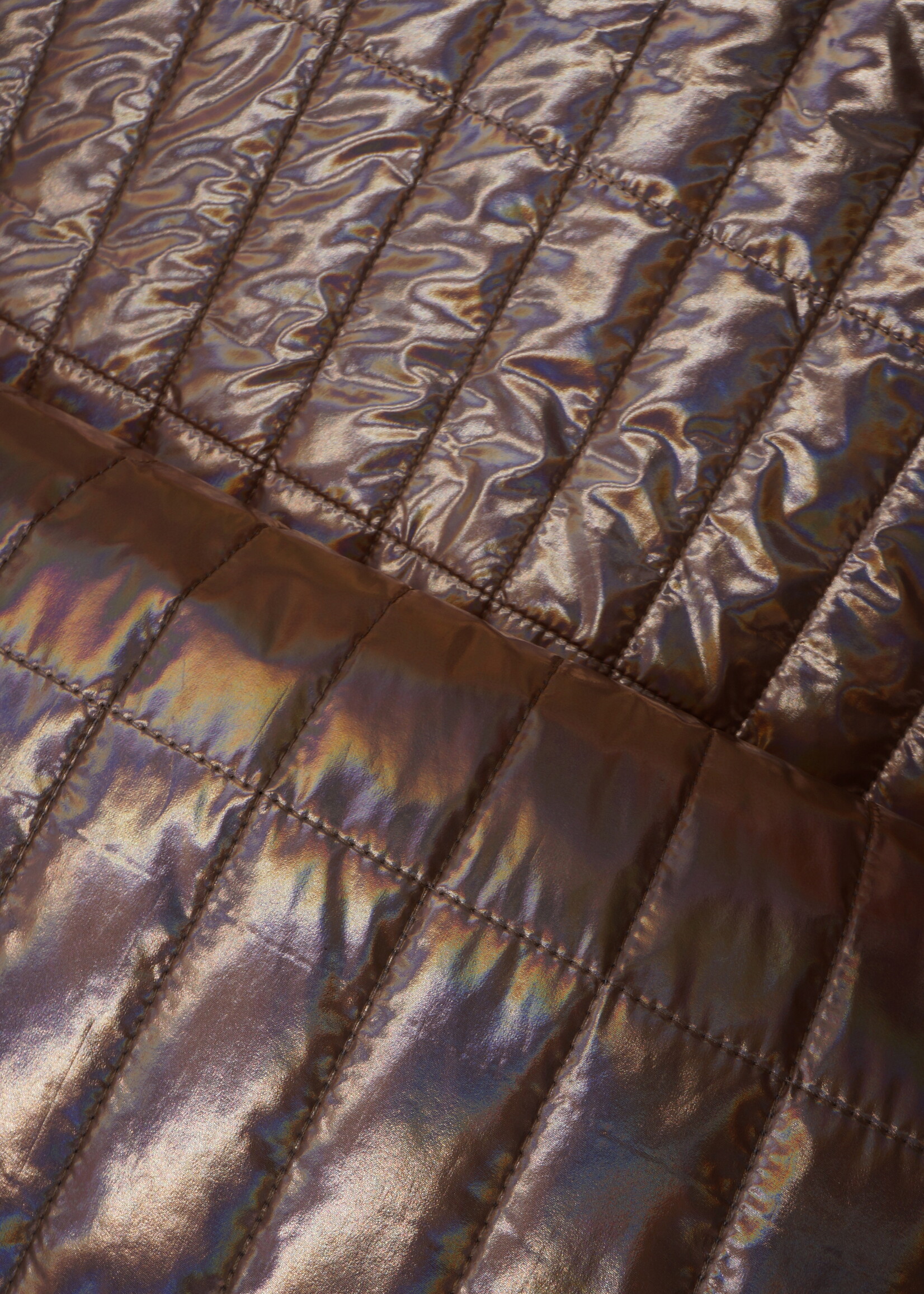 A La Ville quilt goud