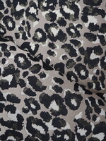 A La Ville shiny leopard