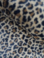 A La Ville teddy leopard