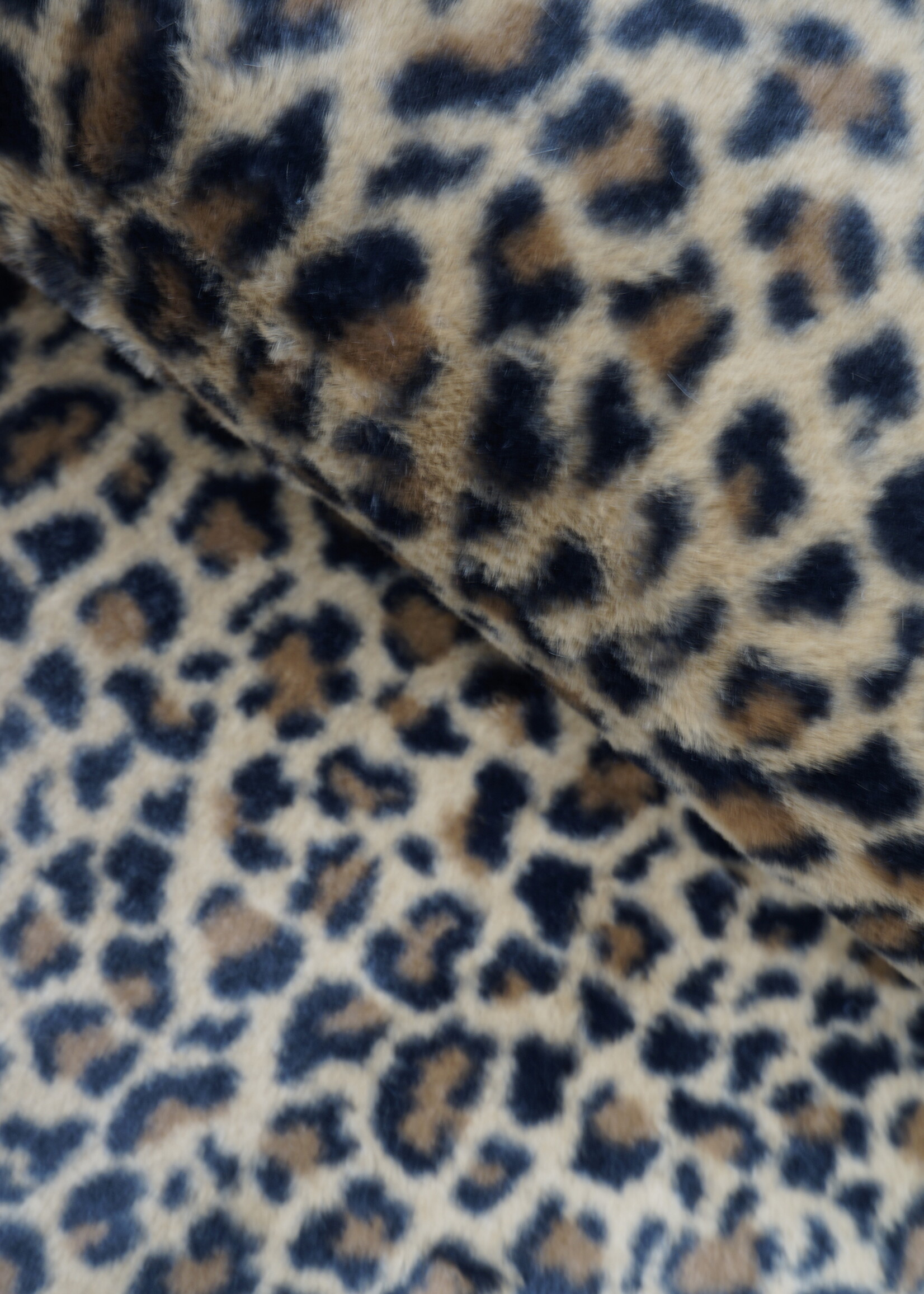 A La Ville teddy leopard