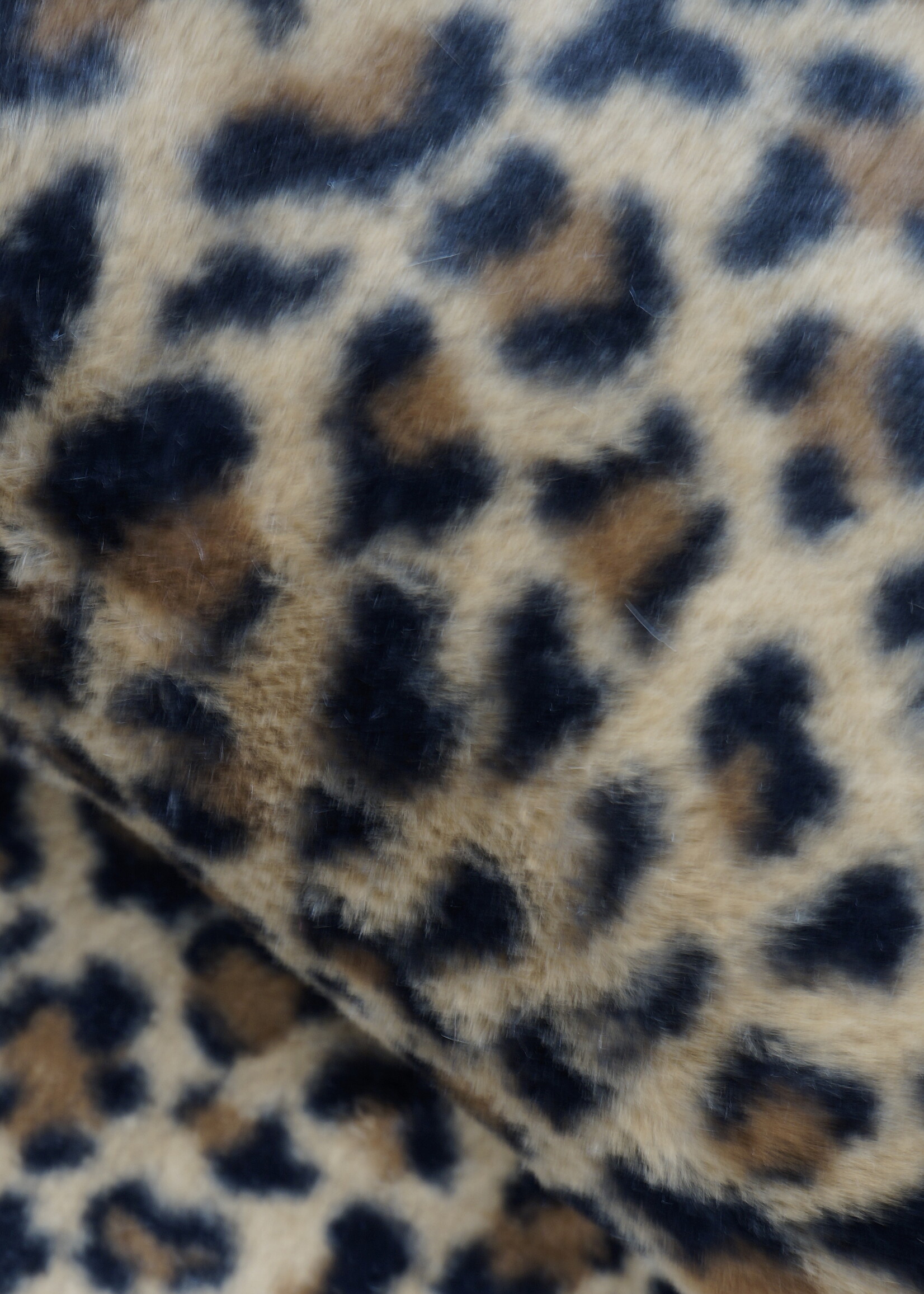 A La Ville teddy leopard