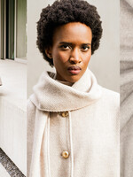 Fibre Mood FM mantel beige fiora