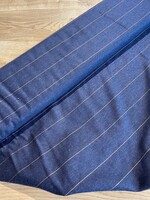 A La Ville jeans goud streep