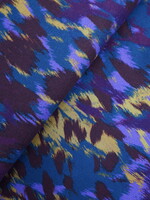 A La Ville paars mosterd vlekken