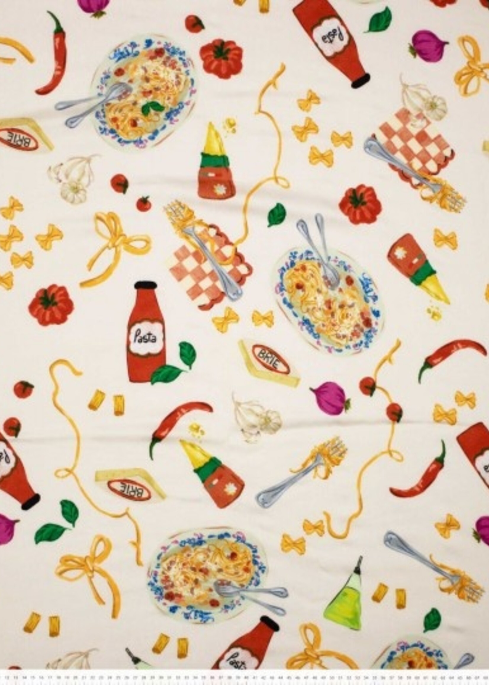 italian food viscose