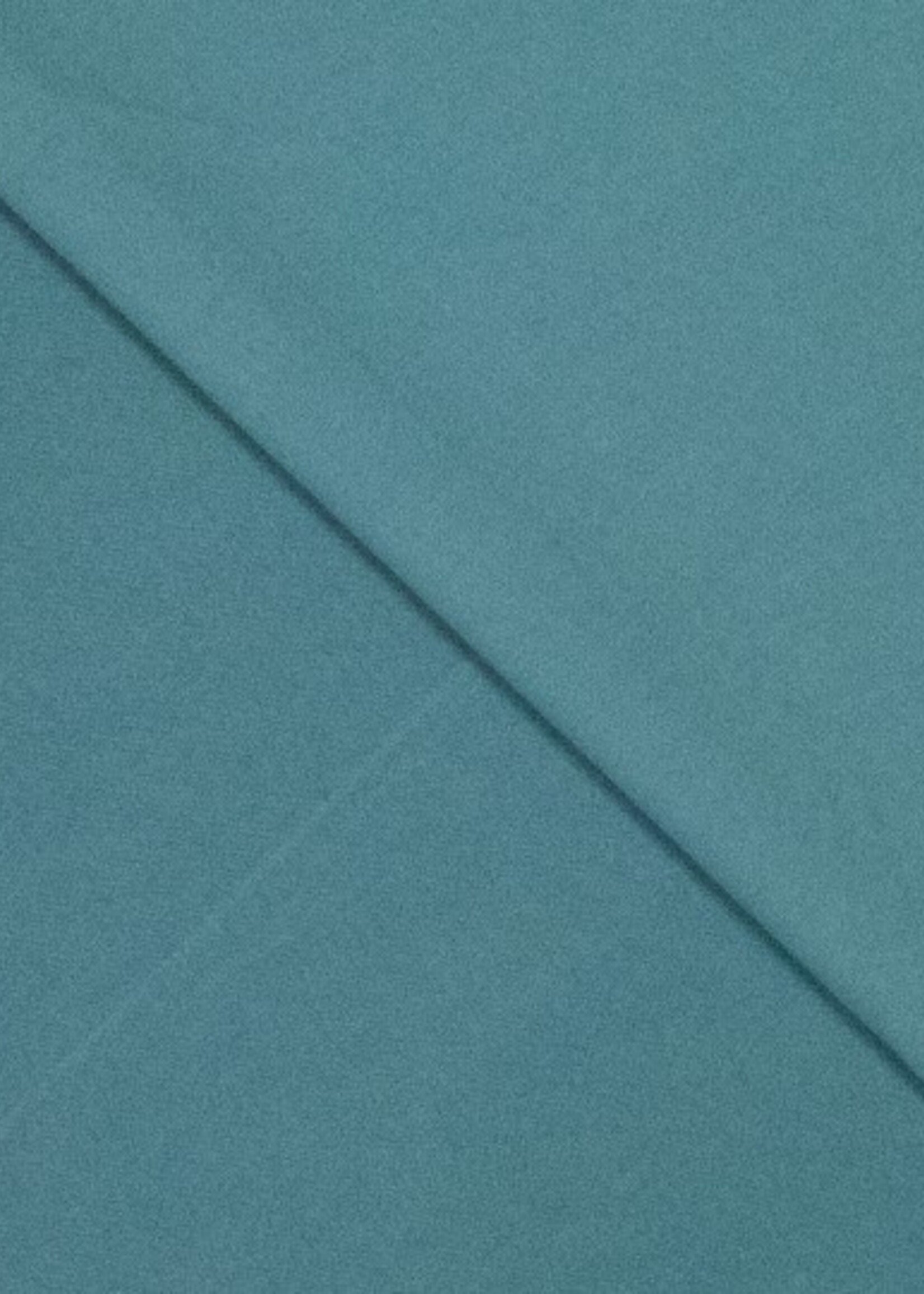 cupro touch twill sea pine