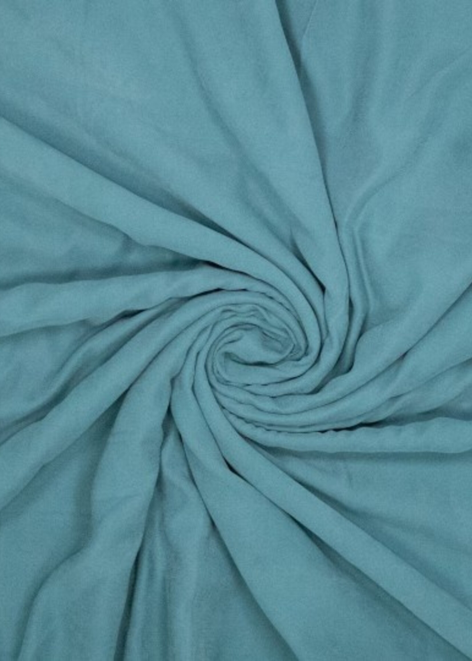 cupro touch twill sea pine