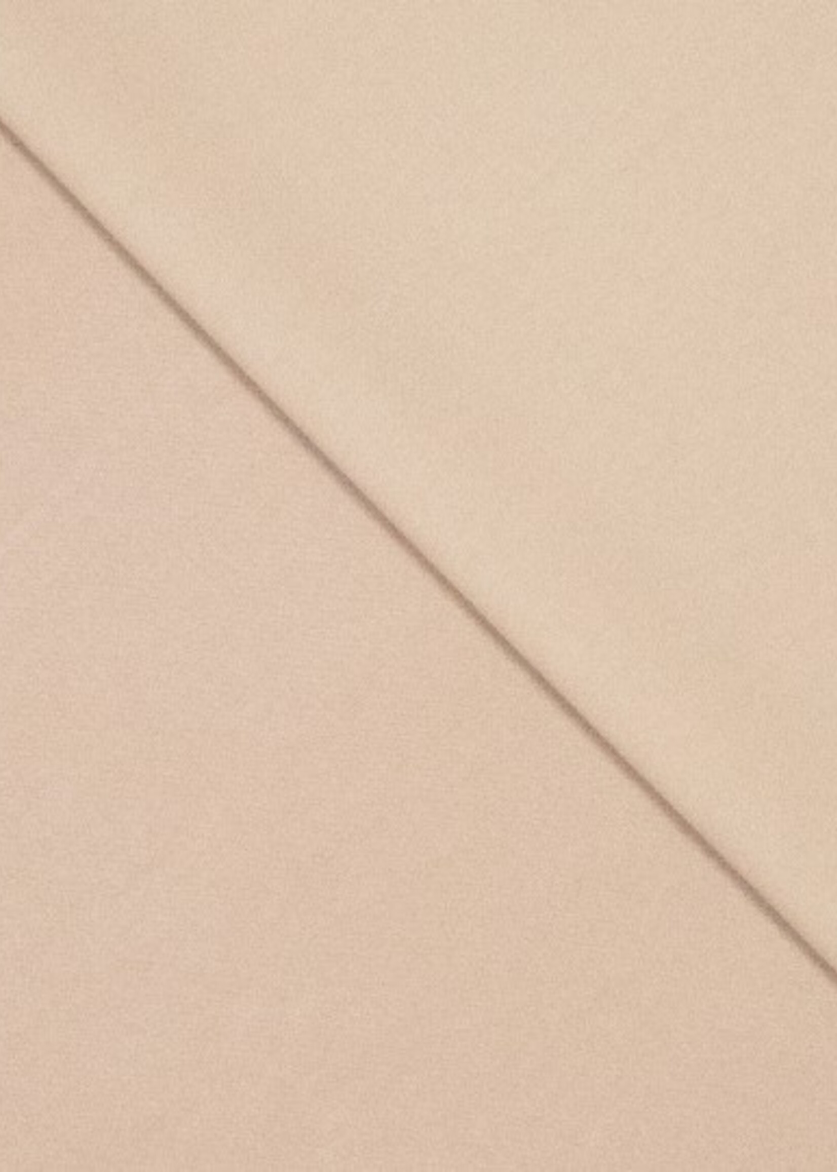 cupro touch twill camel