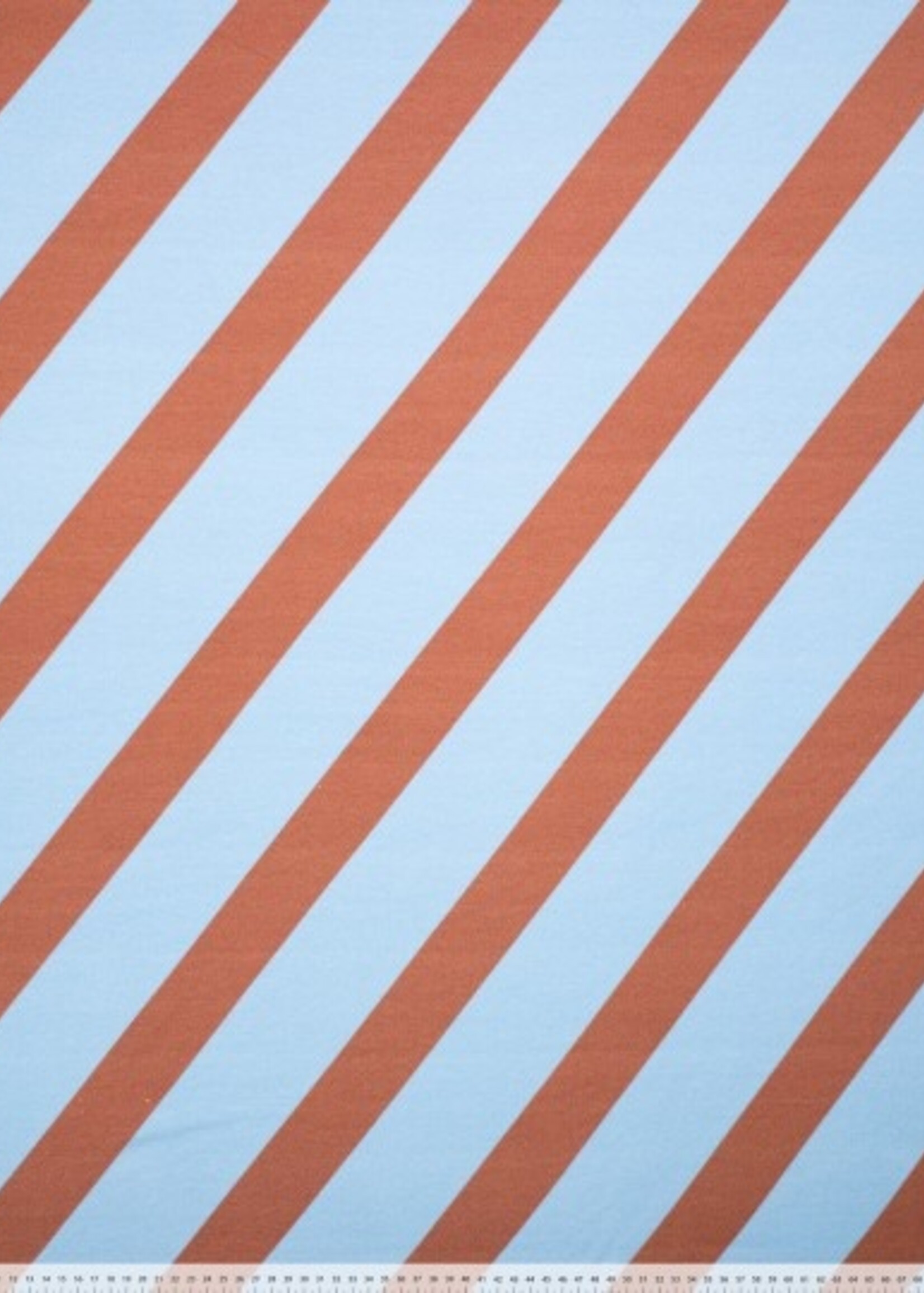 jogging streep diagonaal