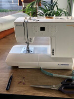 Start to sew 23 april,7mei,21mei,4juni