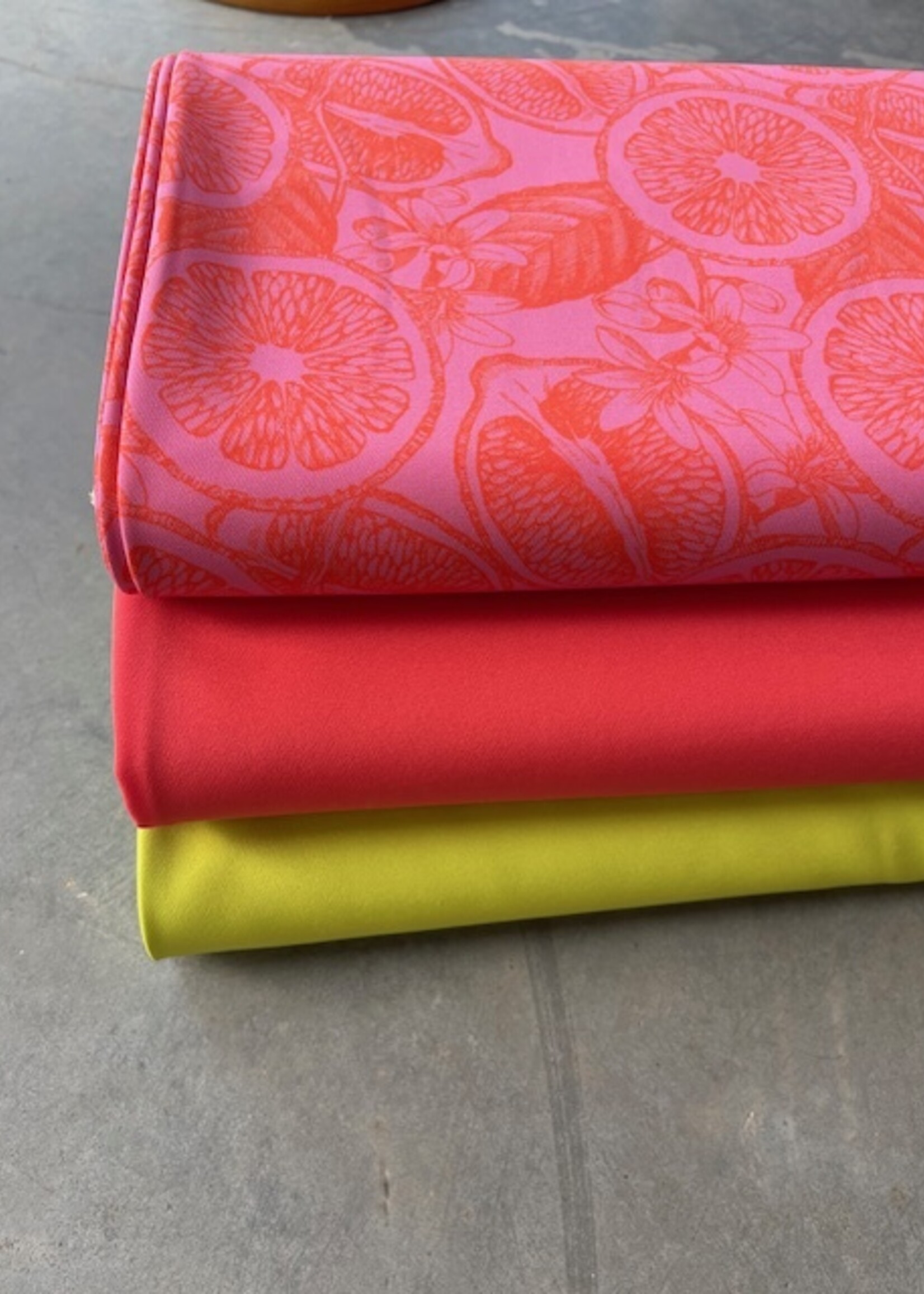 A La Ville traveller lime