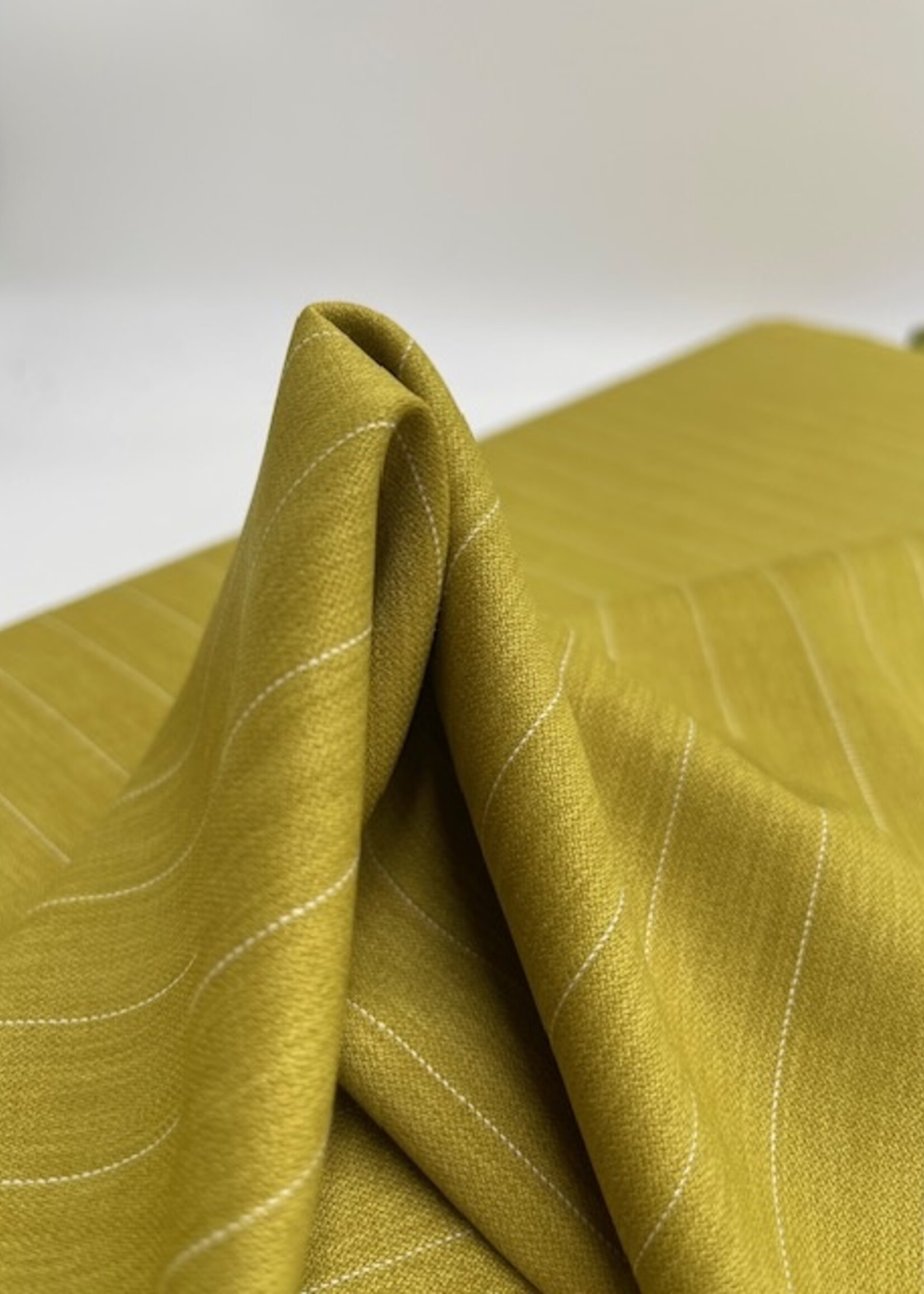 A La Ville Groen streep