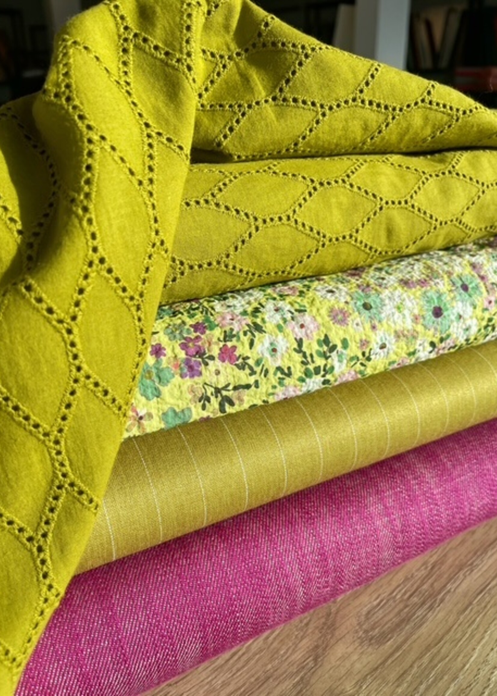 A La Ville ajour curry