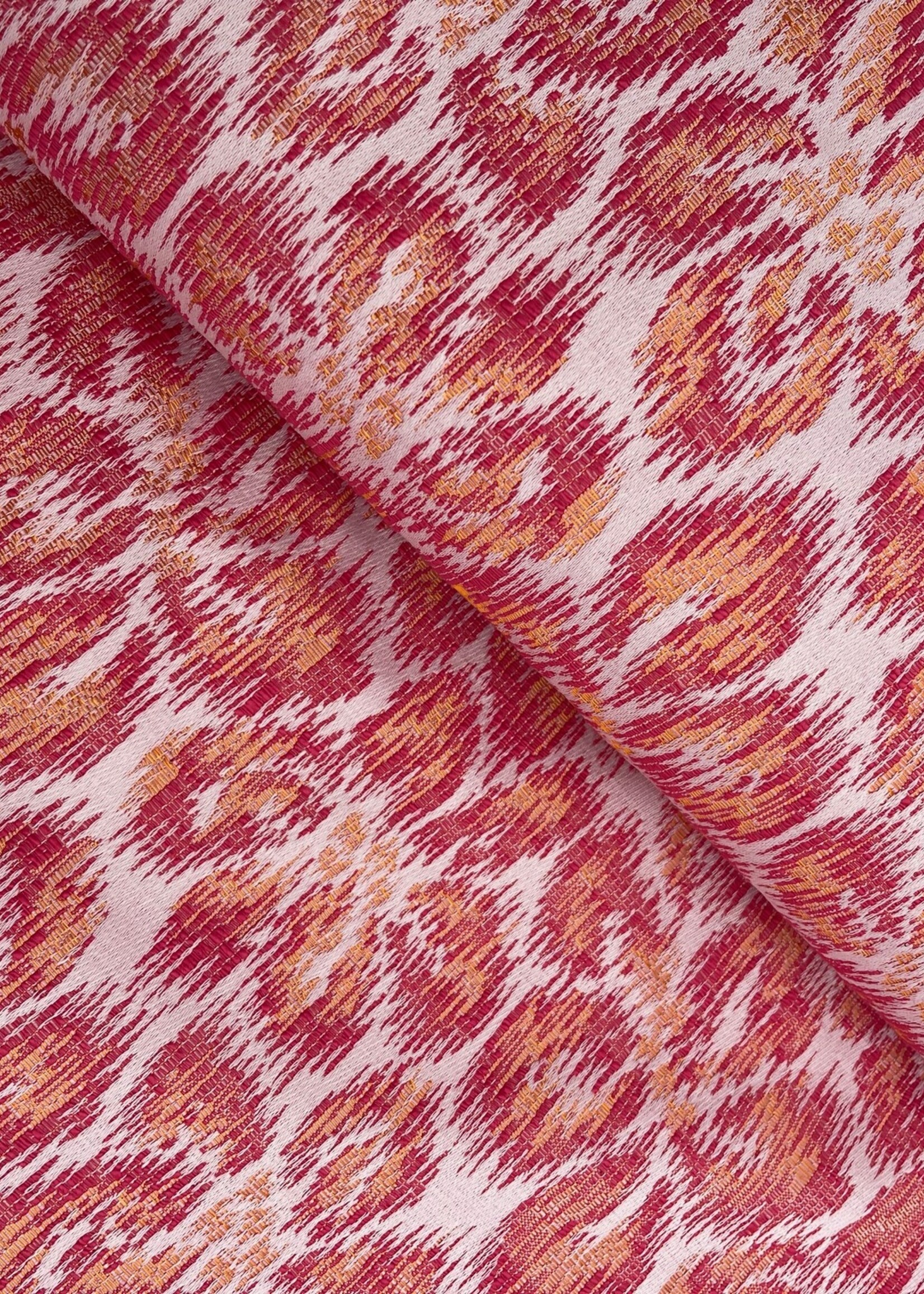 A La Ville jacquard roze goud