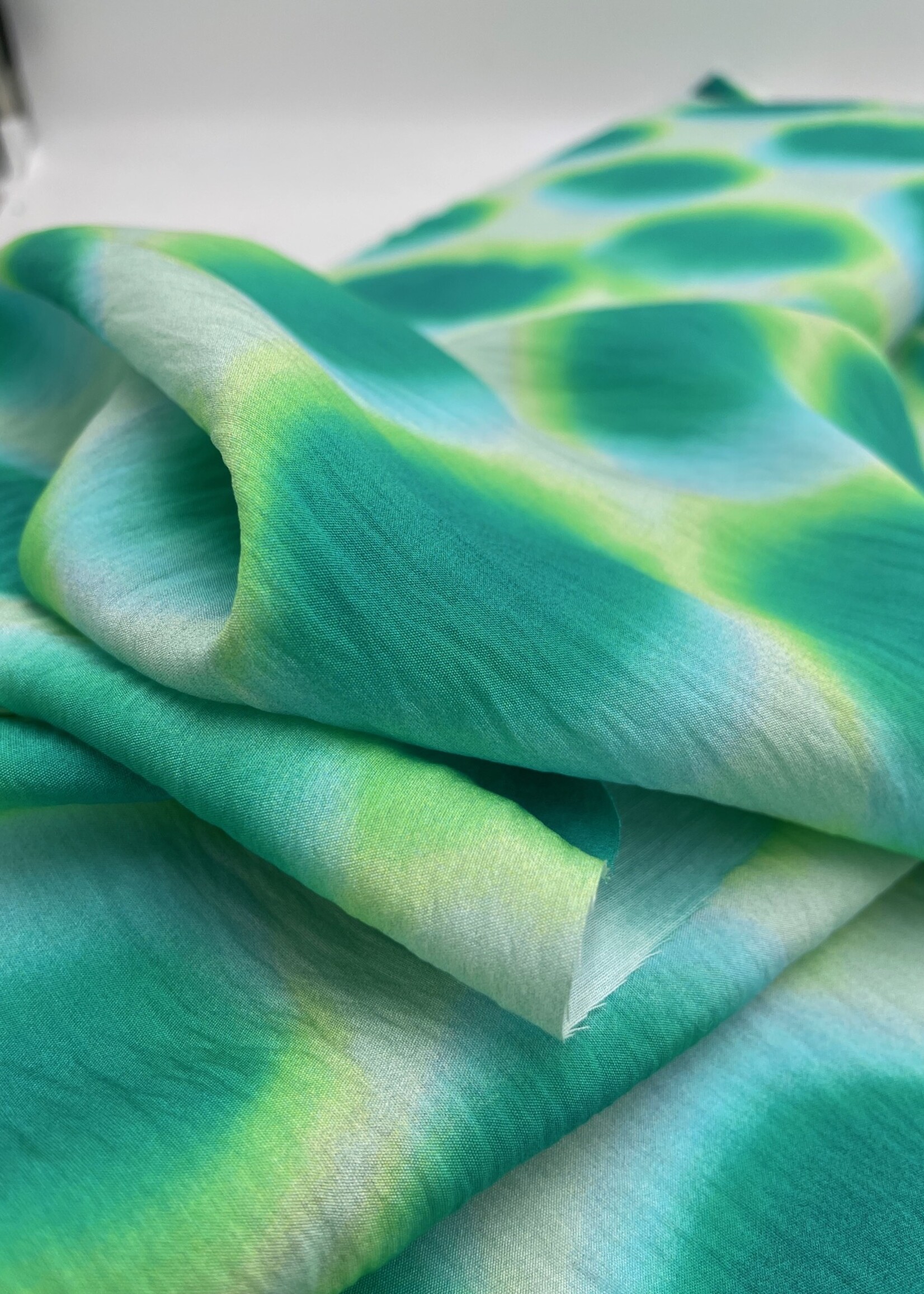 A La Ville bollen groen