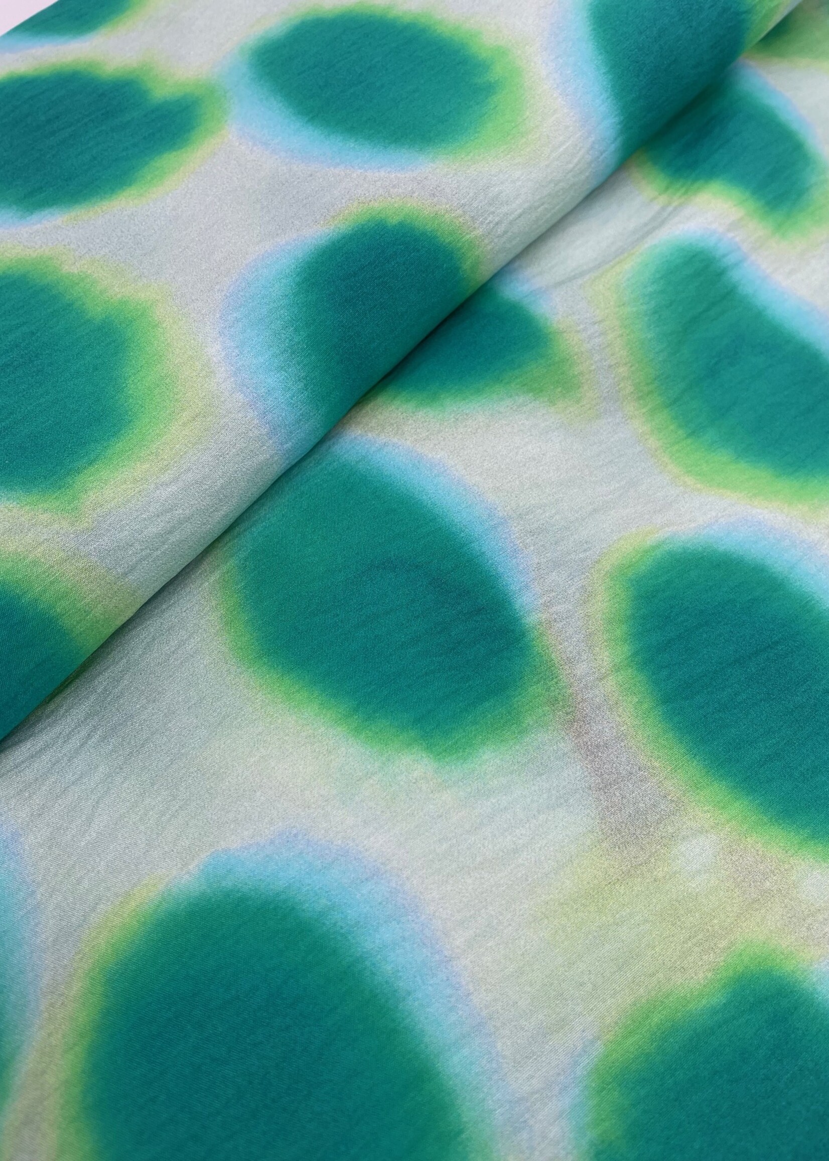 A La Ville bollen groen