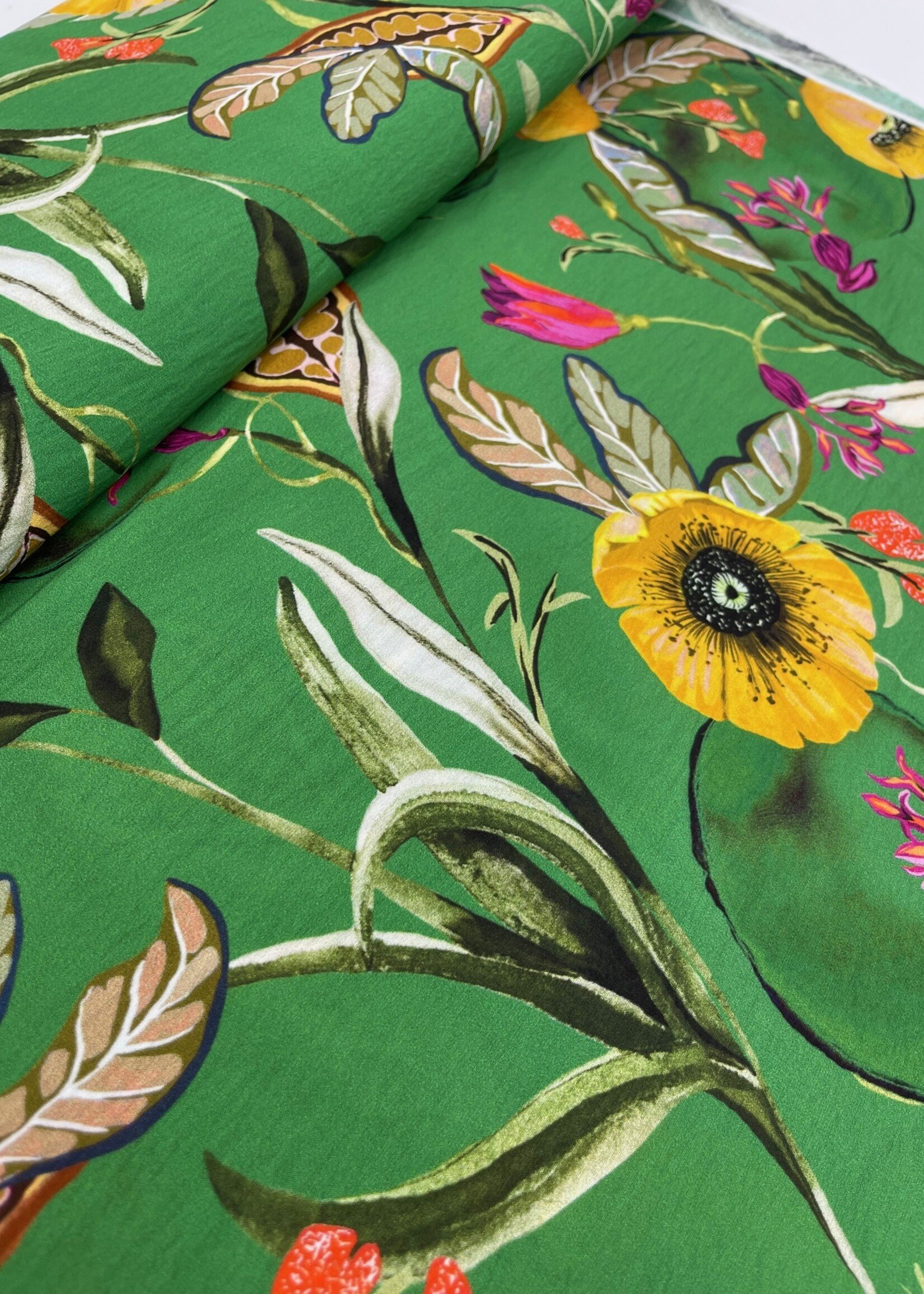 A La Ville boterbloem