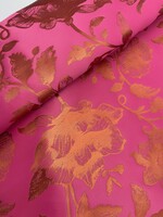 A La Ville zijde look bloem